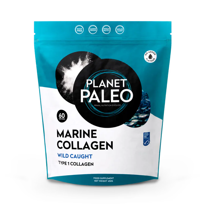 Planet Paleo Marine Collagen 450G