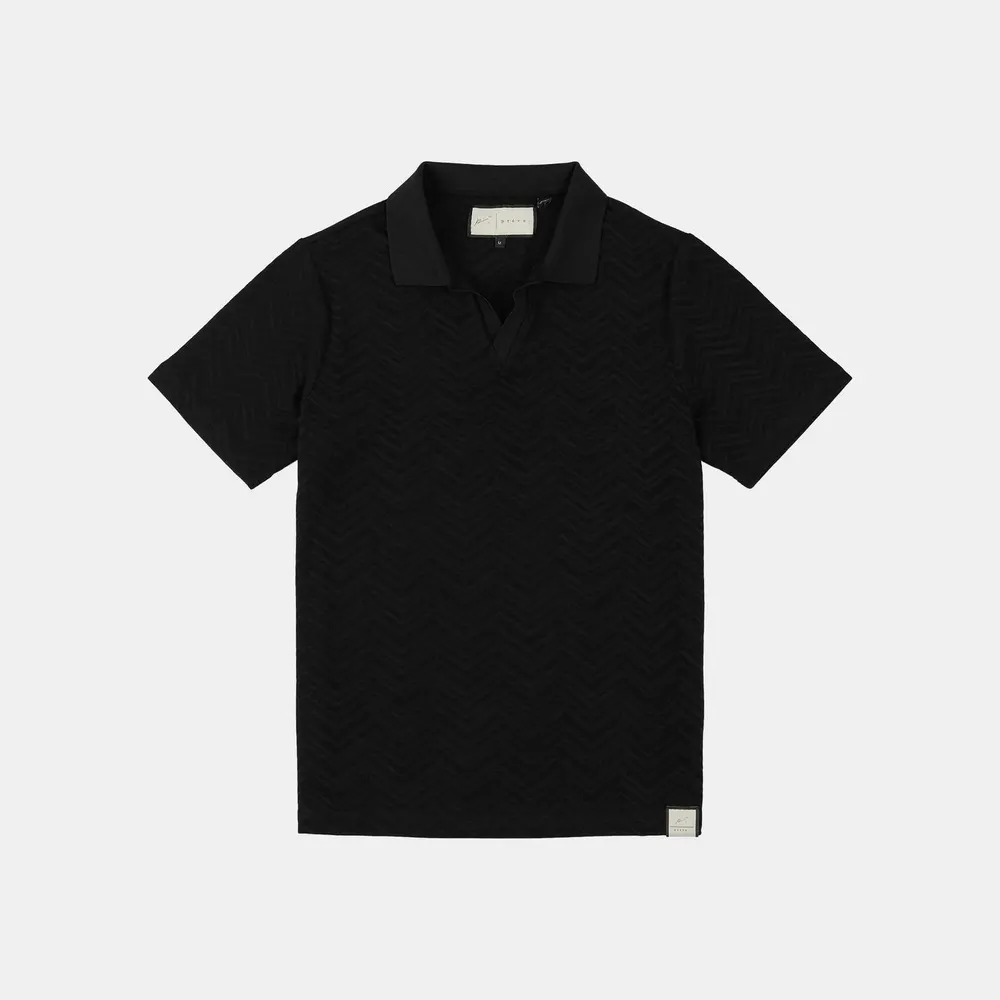 Prevu Mens Abrey Polo Shirt