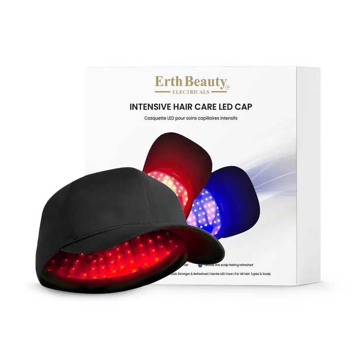 Erth Skin London INTENSIVE HAIR CARE LED CAP