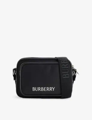 BURBERRY Paddy Nylon Cross-Body Bag