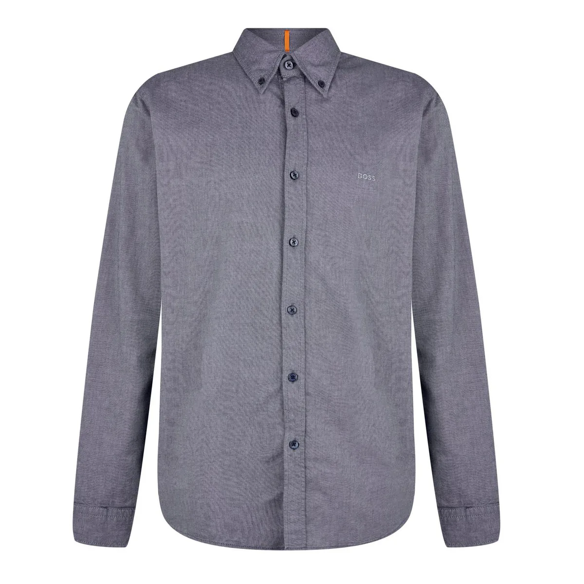 Boss Men's Rickert Oxford Shirt, Classic Style