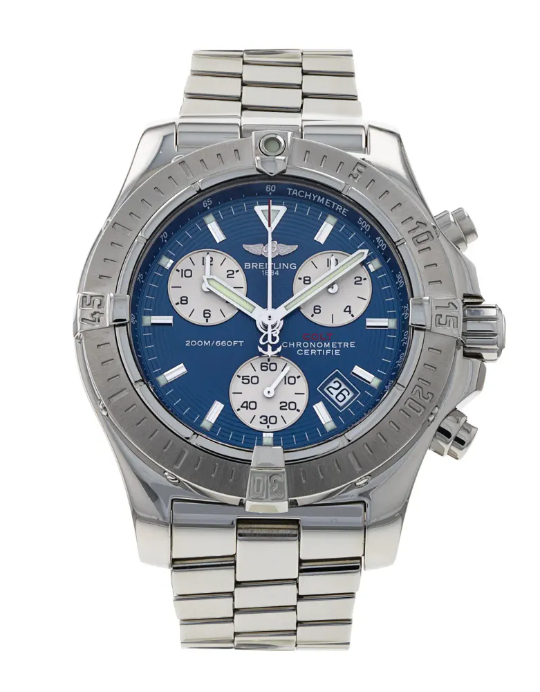 Breitling Colt Quartz A73380 — 2006 — Very good