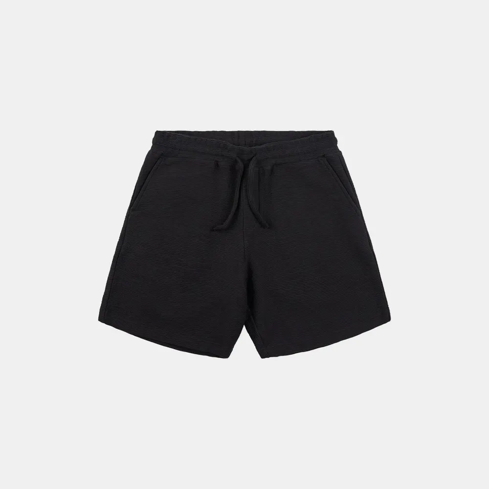 Prevu Men's Ottoman Woven Tracksuit Shorts