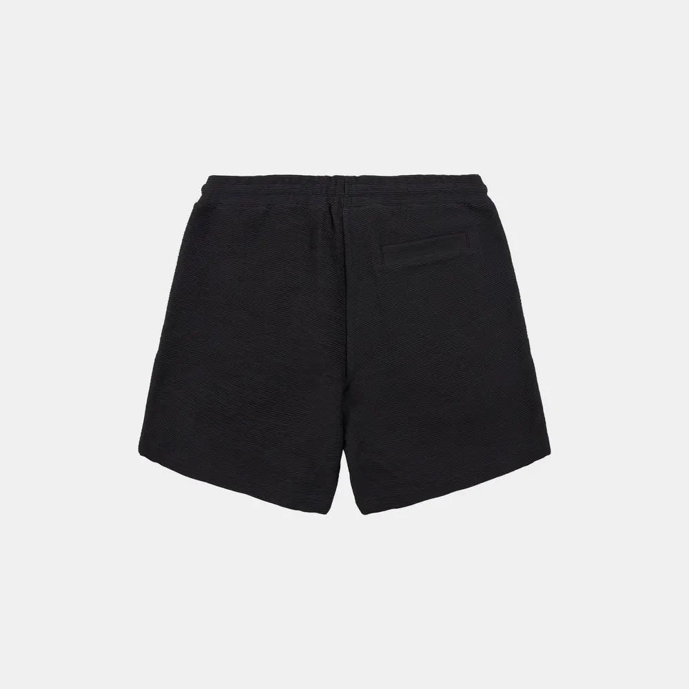Prevu Men's Ottoman Woven Tracksuit Shorts detail 2