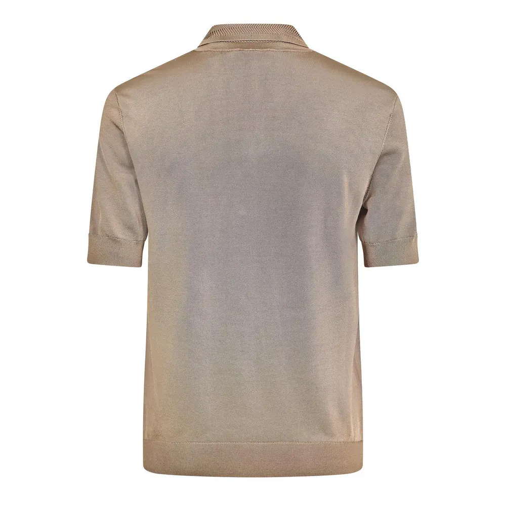 Hugo Mens HUGO Modern Short Sleeve Polo Shirt with Logo Detail (Sayfong) detail 2