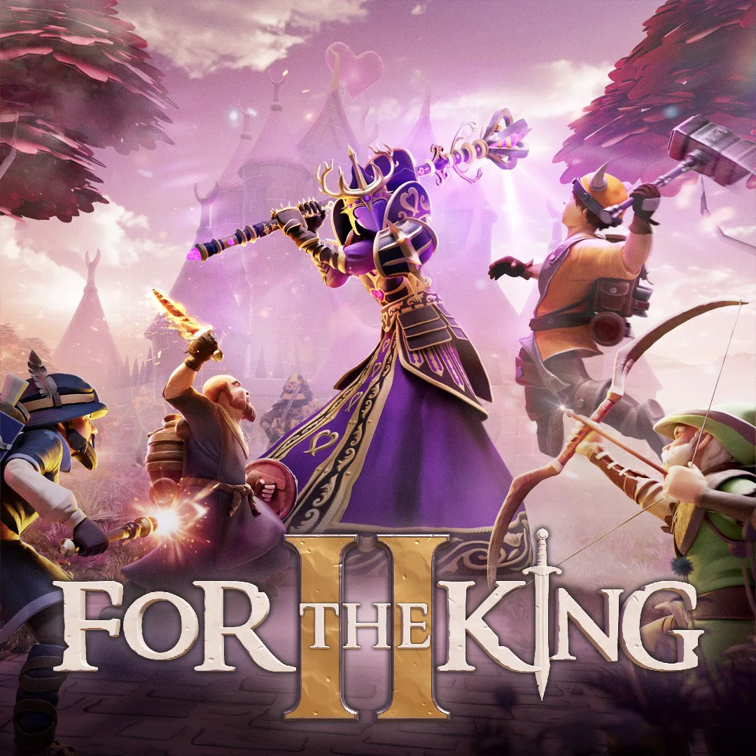 Curve Games For The King II in Digital, additional product view 2