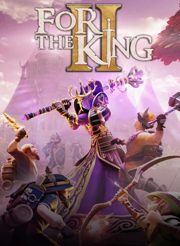 Curve Games For The King II in Digital, additional product view 3