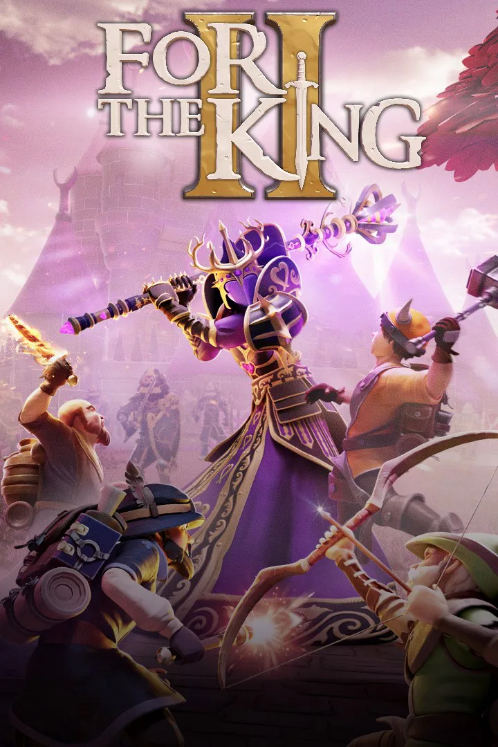 Curve Games For The King II in Digital – Xbox console games · Role playing