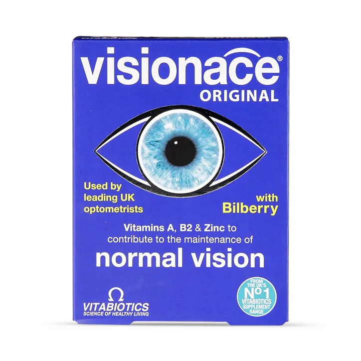 Vitabiotics Visionace 30 Tablets