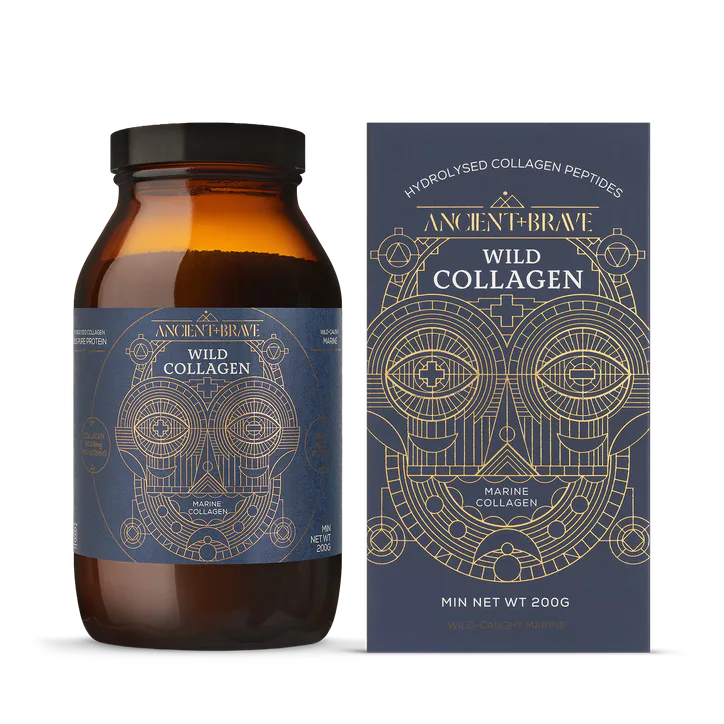 Ancient+Brave Wild Collagen 200g