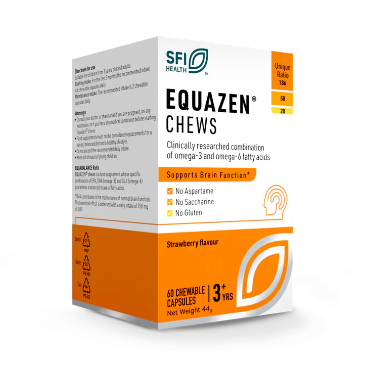 Equazen 60 Chewable Capsules