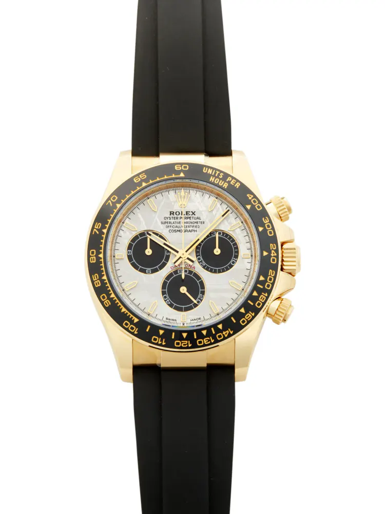 Rolex Daytona 126518 LN — 2025 — Very good