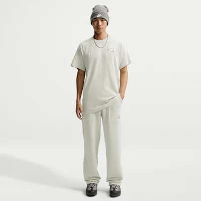 Nike Sportswear Men's Fleece Open-Hem Pants - Light Bone in Light Bone – Nike men's and unisex