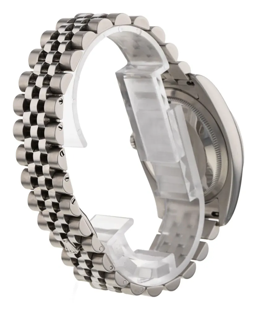 Rolex Datejust 116200 — 2009 — Very good detail 3