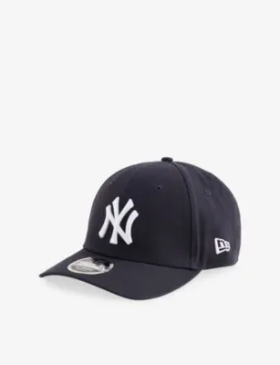 NEW ERA 9FORTY New York Yankees MLB Side-Script Cotton Baseball Cap