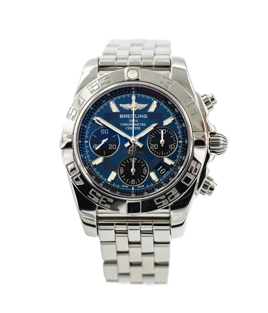 Breitling Chronomat 41 AB0140 — 2014 — Very good