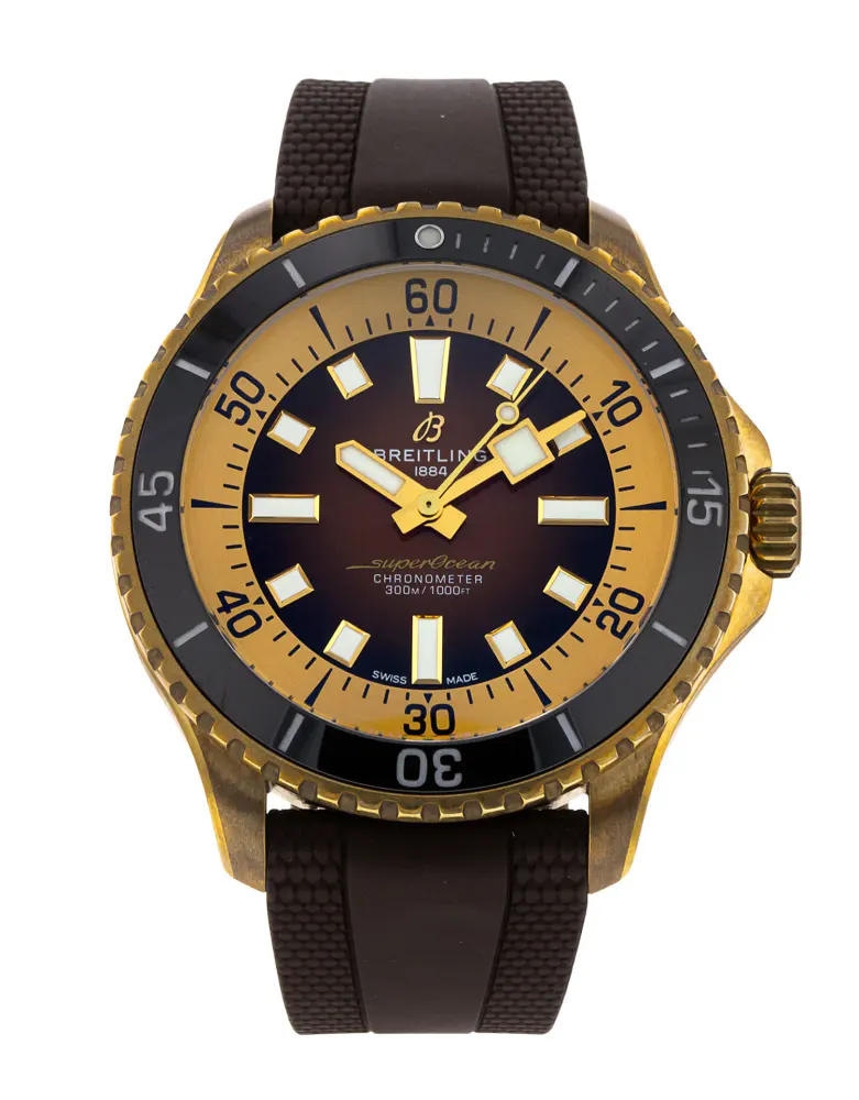 Breitling SuperOcean Automatic 44 N17376 — 2026 — Excellent