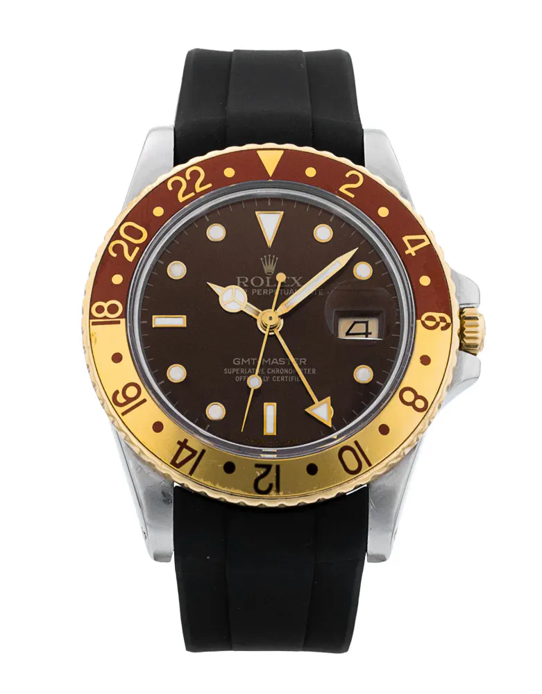 Rolex GMT Master 16753 — 1984 — Good