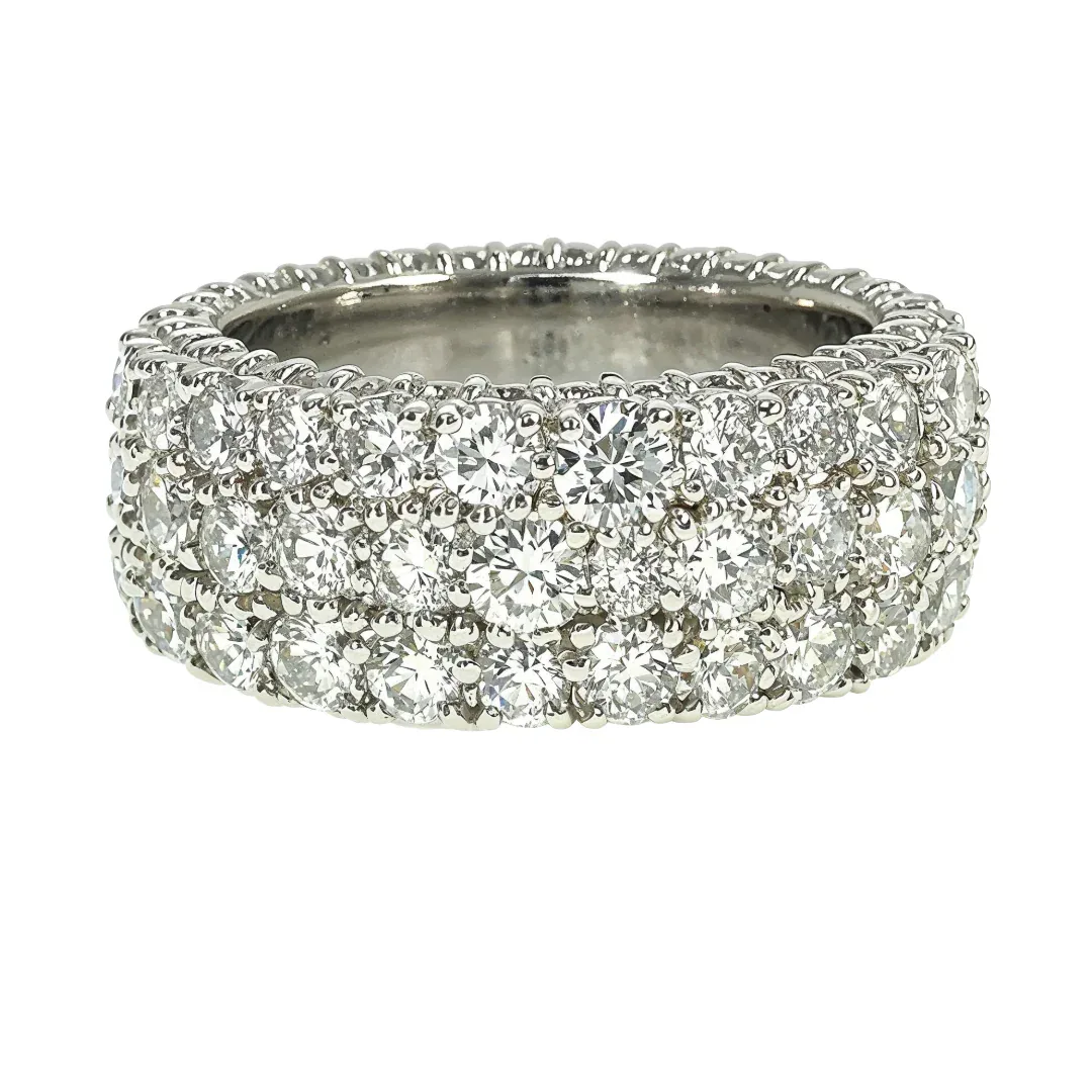 RINA - For Him CUSTOM The Hamptons Pointer Ring 67162 in Rose Gold / 6.5 – Ring