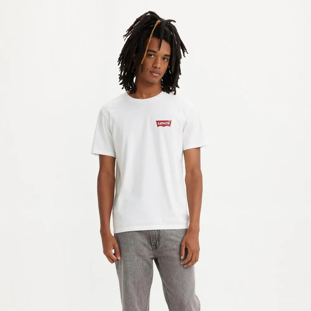 Levis Batwing 2 Pack T-Shirts