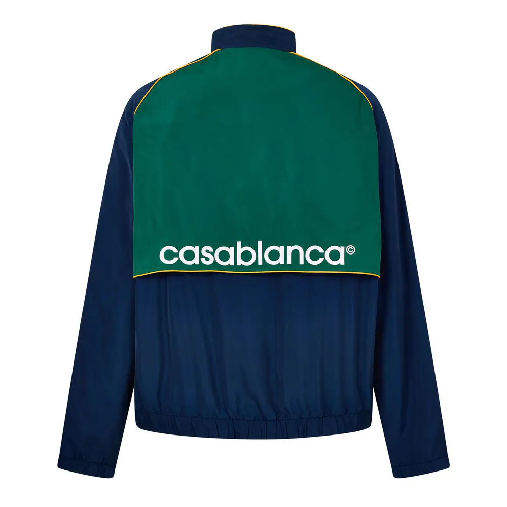 Casablanca Casa CC Track Jaket Sn63 detail 2