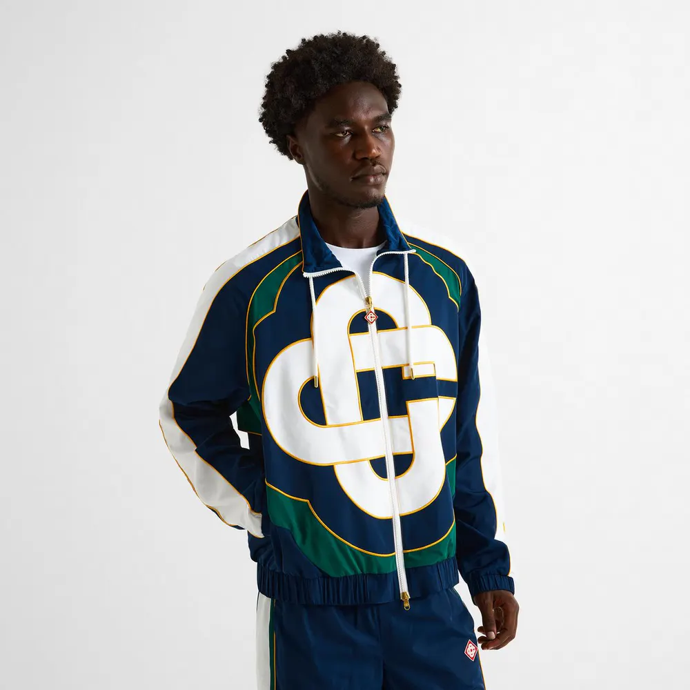Casablanca Casa CC Track Jaket Sn63 detail 3