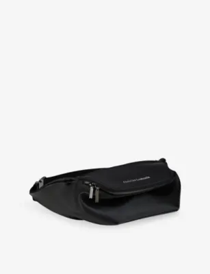 CHRISTIAN LOUBOUTIN Nostalgic Leather Belt Bag detail 2