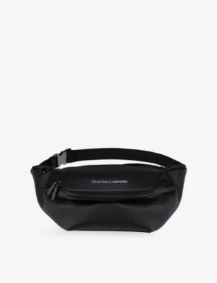 CHRISTIAN LOUBOUTIN Nostalgic Leather Belt Bag