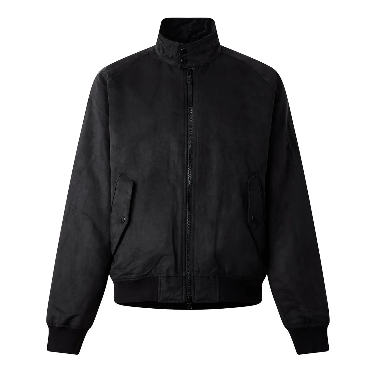 Barbour International Men's Steve McQueen Drome Bomber Jacket