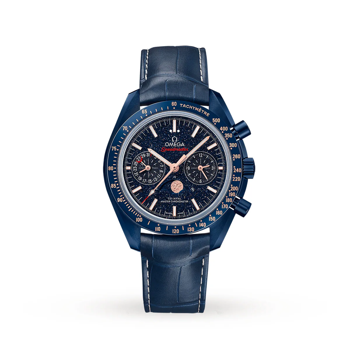 Omega Speedmaster 44 Ceramic Mens Watch
