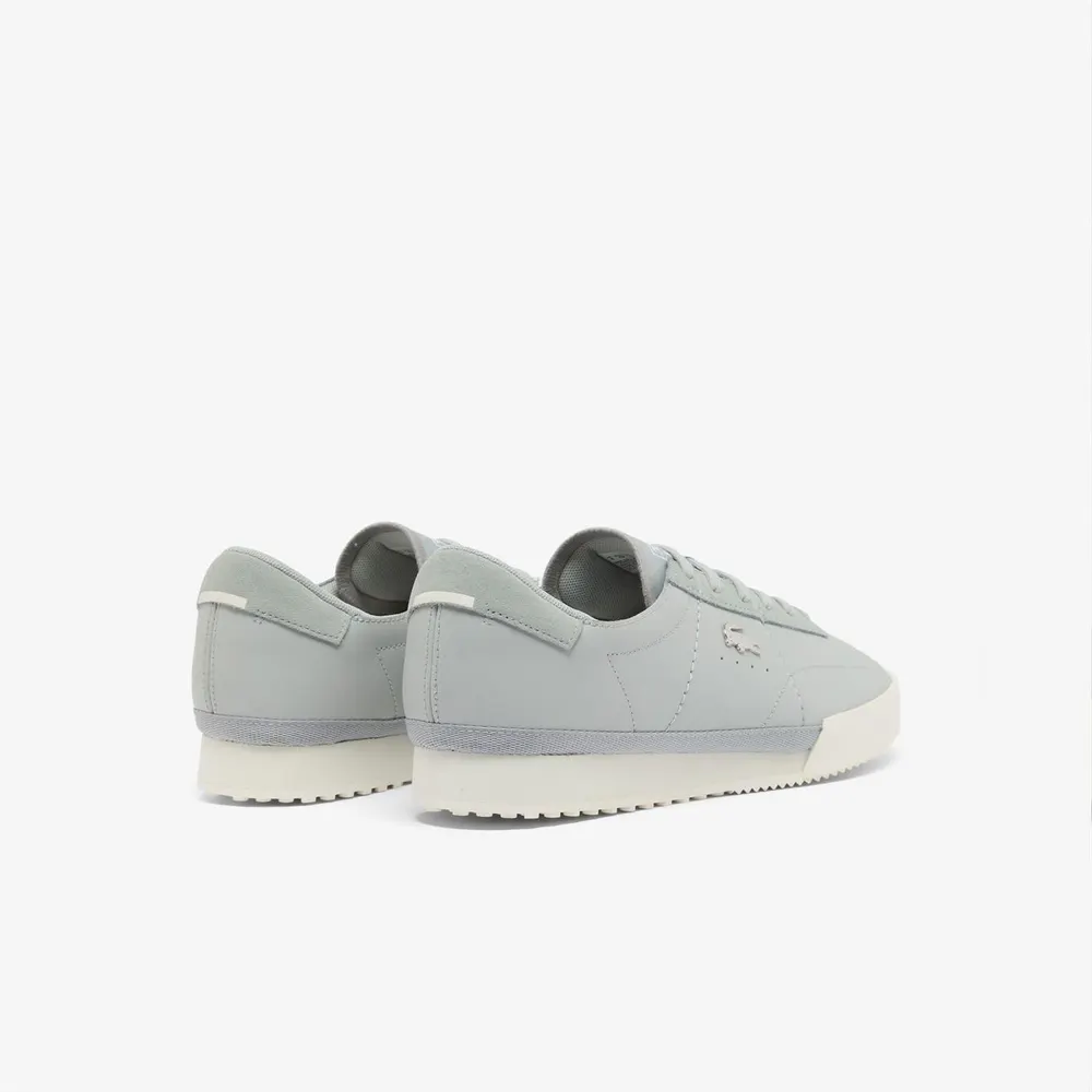 Lacoste Aura Trainers in Grey White, additional product view 3