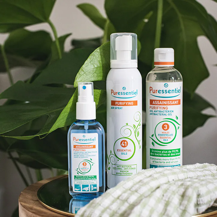 Puressentiel Purifying Air Spray 200ml, additional product view 2