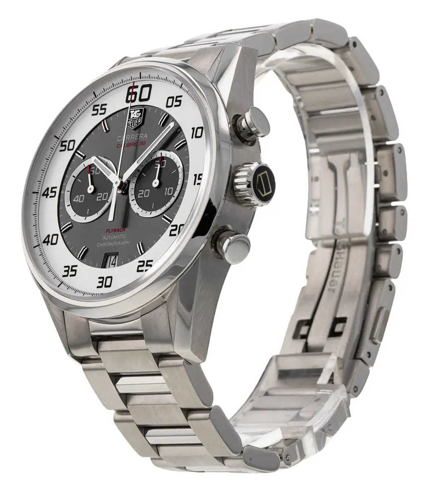 Tag Heuer Carrera CAR2B11.BA0799 — 2018 — Very good detail 2