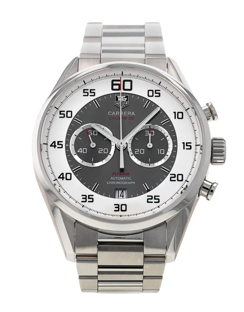 Tag Heuer Carrera CAR2B11.BA0799 — 2018 — Very good