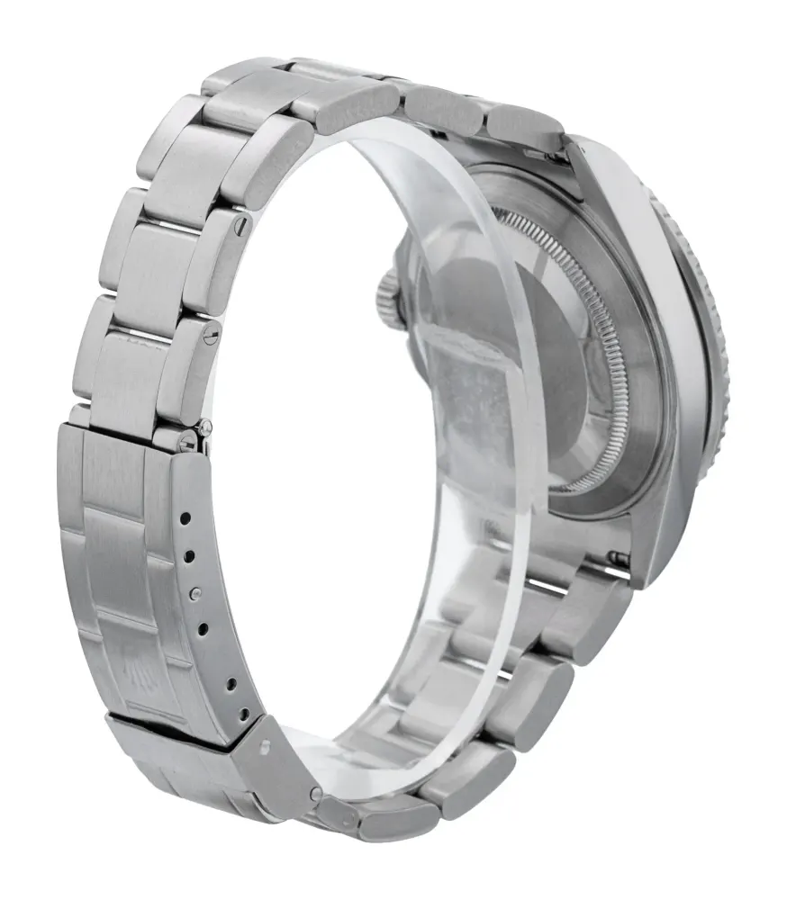 Rolex Submariner 16610 LV Flat Four — 2006 — Very good detail 3