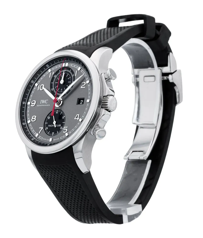 IWC Portugieser Yacht Club IW390503 — 2016 — Excellent detail 2