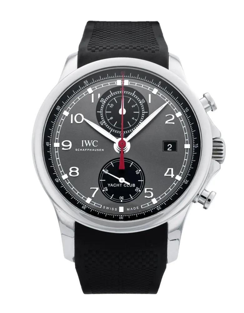 IWC Portugieser Yacht Club IW390503 — 2016 — Excellent