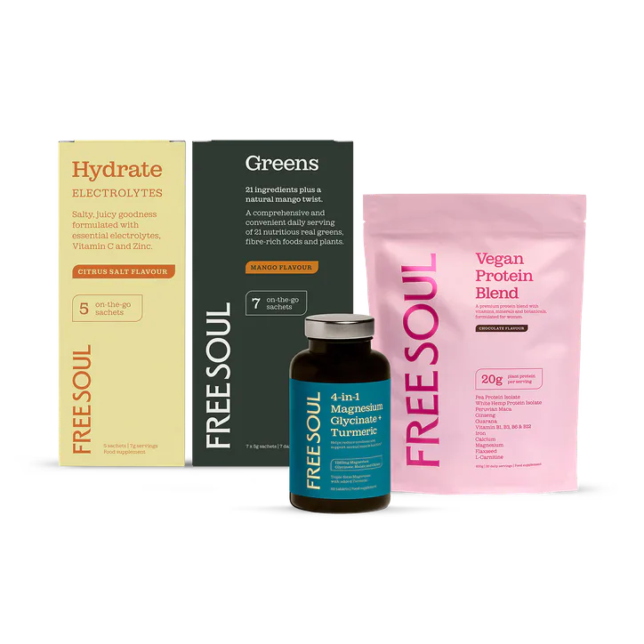 Free Soul Bestsellers Bundle