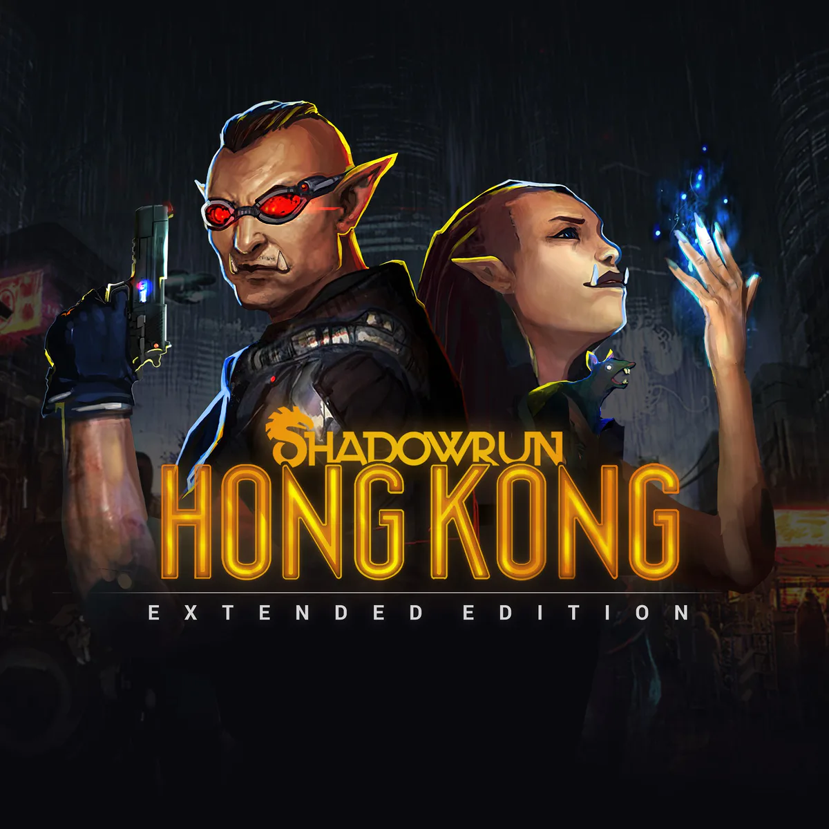 Paradox Interactive Shadowrun: Hong Kong - Extended Edition in Digital, additional product view 2