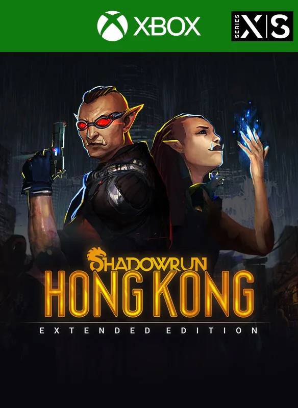 Paradox Interactive Shadowrun: Hong Kong - Extended Edition in Digital, additional product view 3