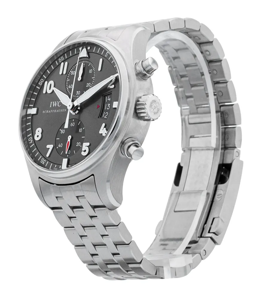IWC Pilot's Spitfire IW387804 — 2018 — Excellent detail 2