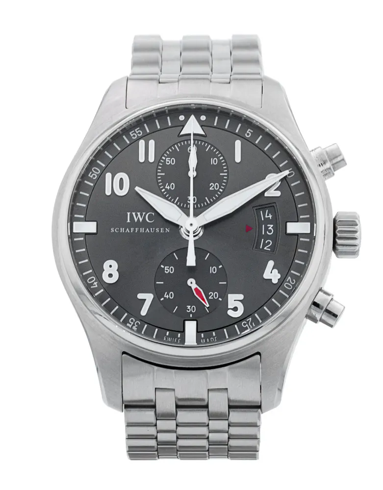 IWC Pilot's Spitfire IW387804 — 2018 — Excellent