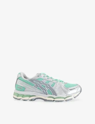 ASICS Gel-Kayano 12.1 Woven Trainers - 6
