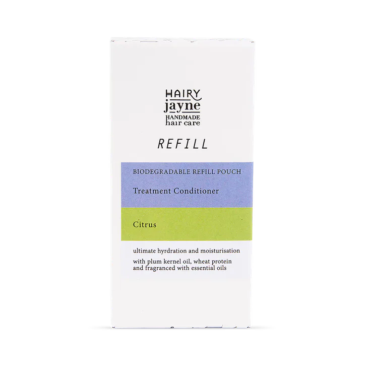 Hairy Jayne Treatment Conditioner Refill - Citrus