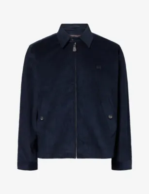 WALES BONNER Drew Cotton-Corduroy Jacket