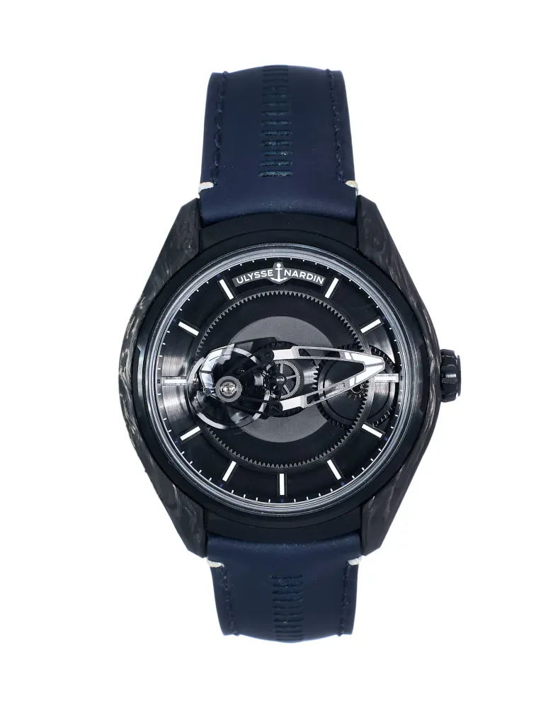 Ulysse Nardin Freak X 2303-270.1/CARB — 2022 — Excellent in Black – Pre-owned watches