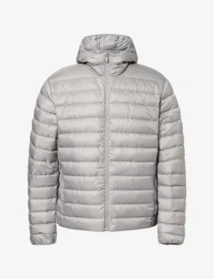CANADA GOOSE Stratus Hooded Shell-Down Jacket
