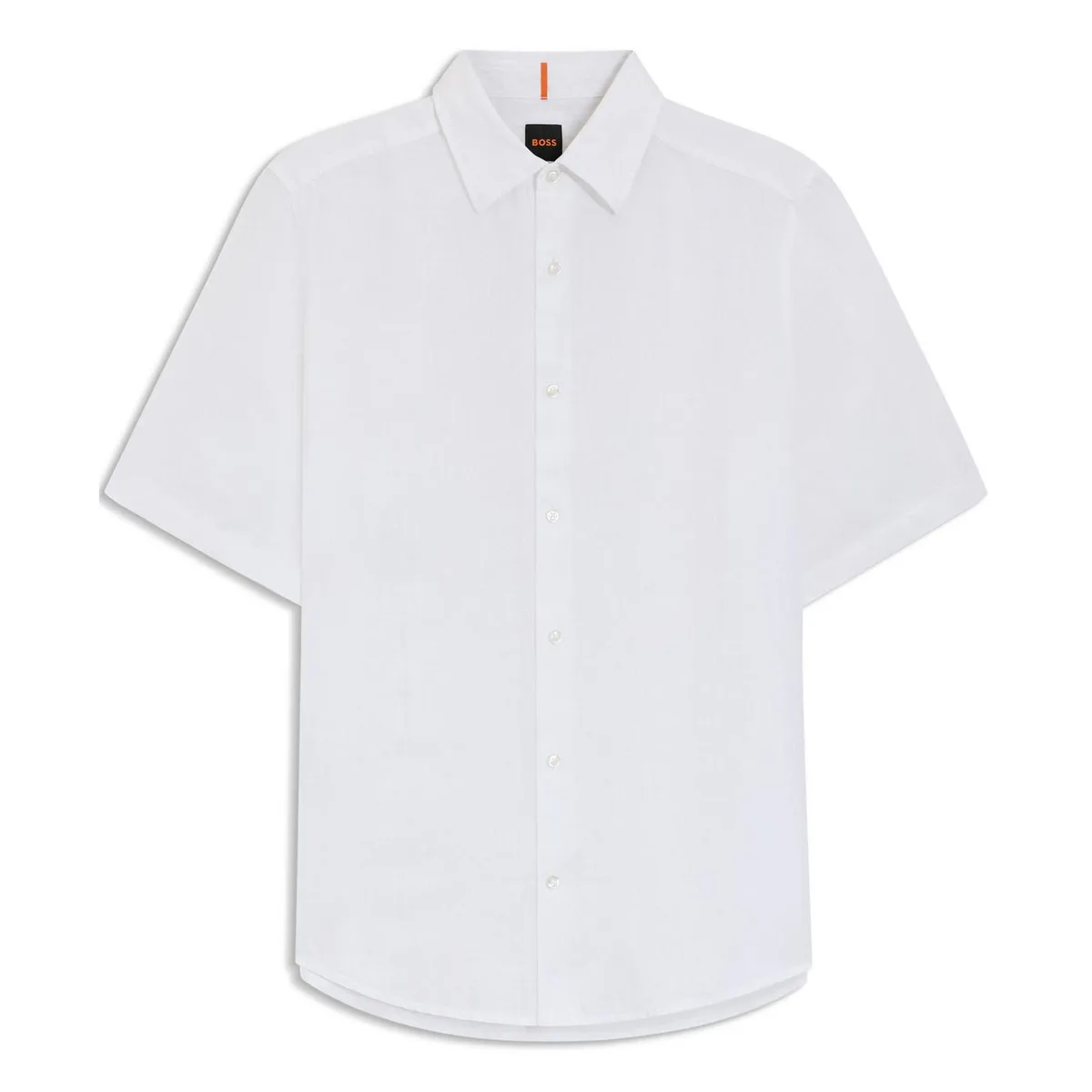 Boss Men's Short Sleeve Shirt
