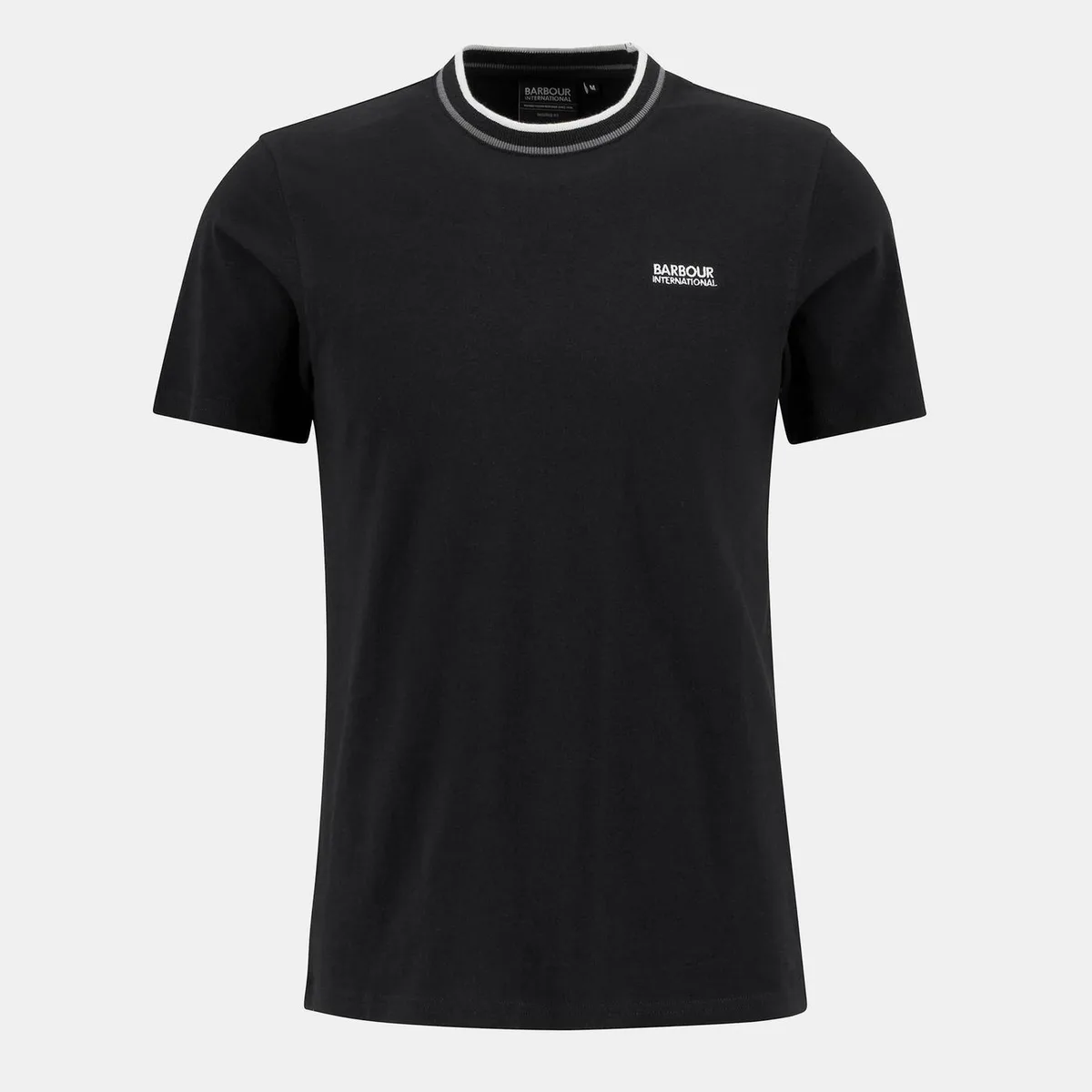 Barbour International Buxton Tipped T-Shirt