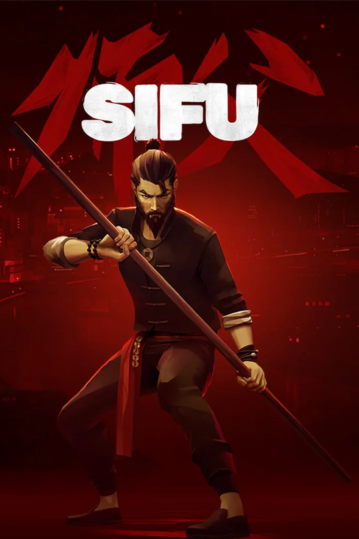 Sloclap, Kepler Interactive Sifu in Digital – Xbox console games · Action & adventure